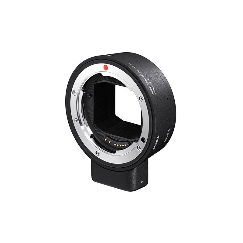 Sigma Mount Converter MC-21 Canon